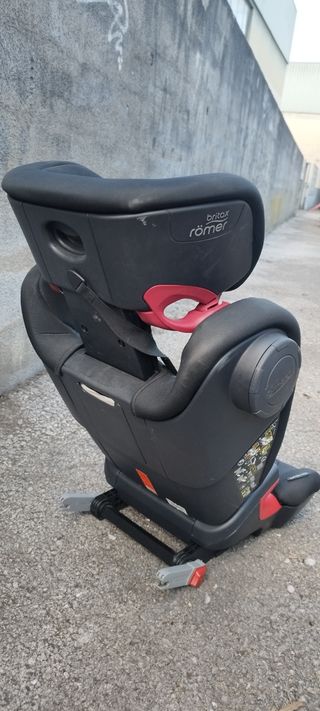 Silla Isofix Niño