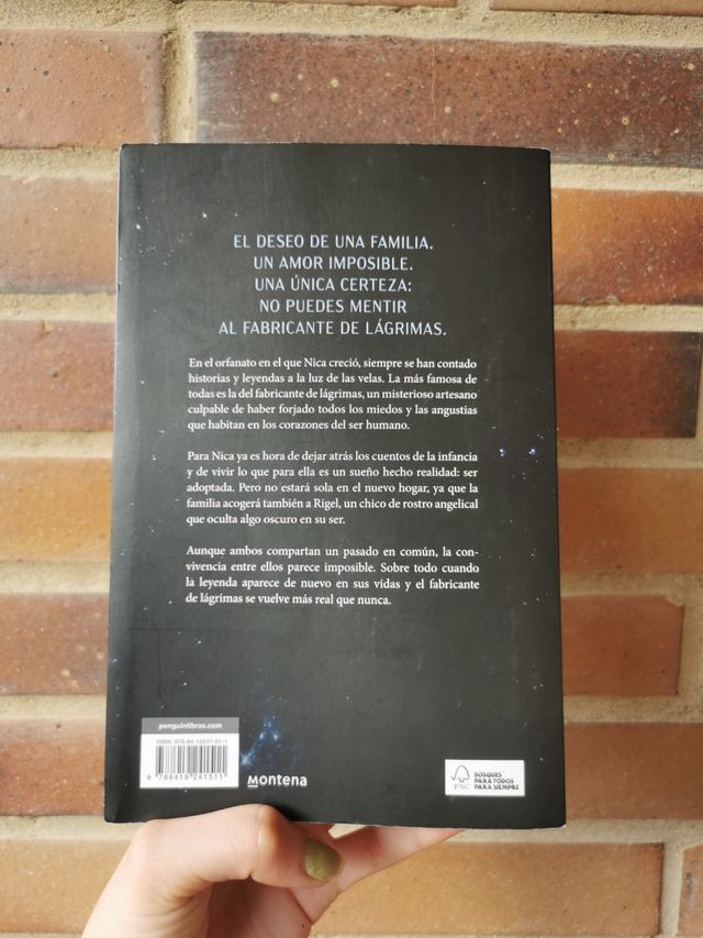 Fabricante de lágrimas