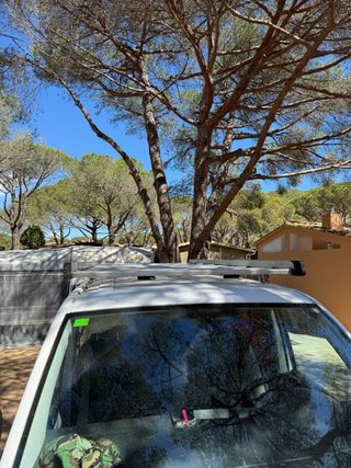Baca volkswagen t6 batalla larga 2015