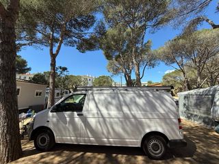 Baca volkswagen t6 batalla larga 2015