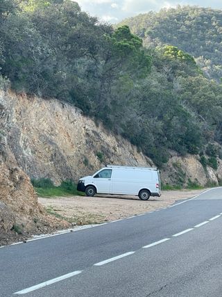 Baca volkswagen t6 batalla larga 2015