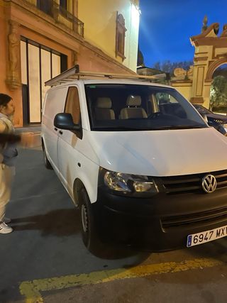 Baca volkswagen t6 batalla larga 2015