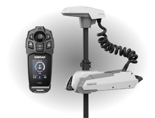 Motor Electrico Simrad Recon 72”