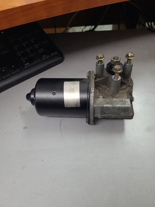 Motor limpiaparabrisas Audi A4 B5