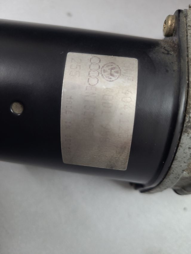 Motor limpiaparabrisas Audi A4 B5