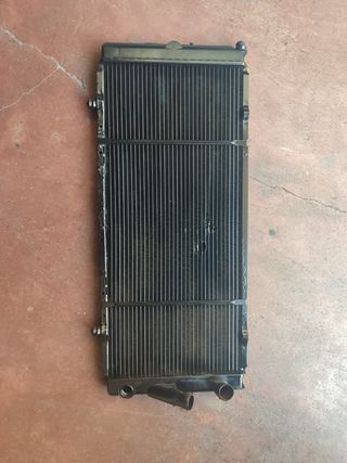 Radiador radiador de renault 21 turbo