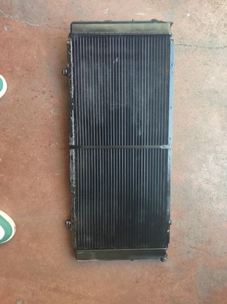 Radiador radiador de renault 21 turbo