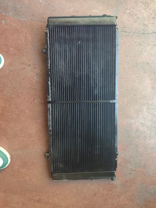 Radiador radiador de renault 21 turbo