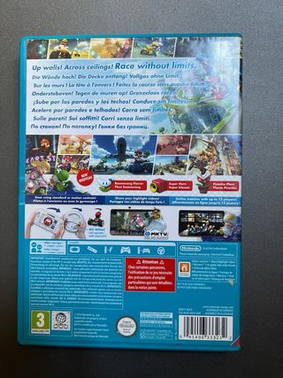 Mario Kart 8 - Wii U