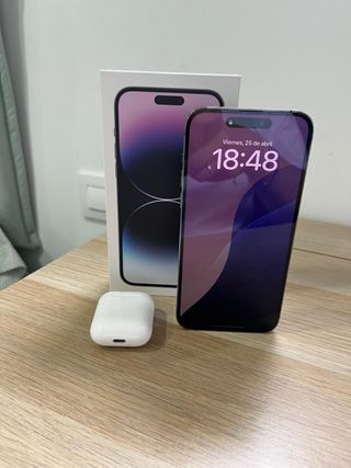 iPhone 14 Pro Max - Morado
