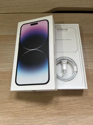 iPhone 14 Pro Max - Morado