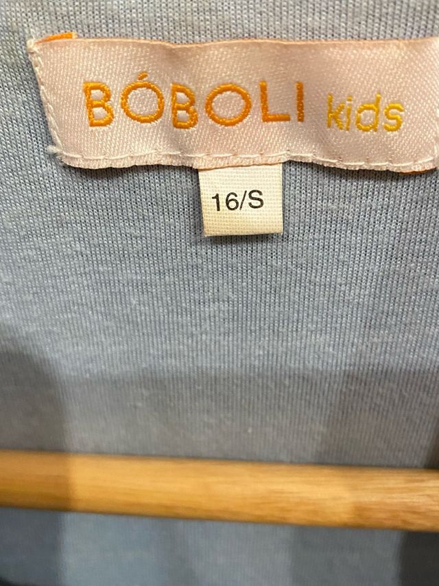 Parka Boboli. Talla 16