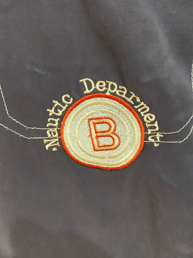 Parka Boboli. Talla 16