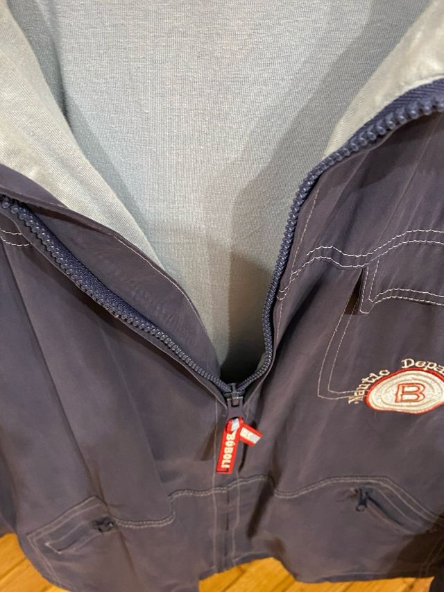 Parka Boboli. Talla 16