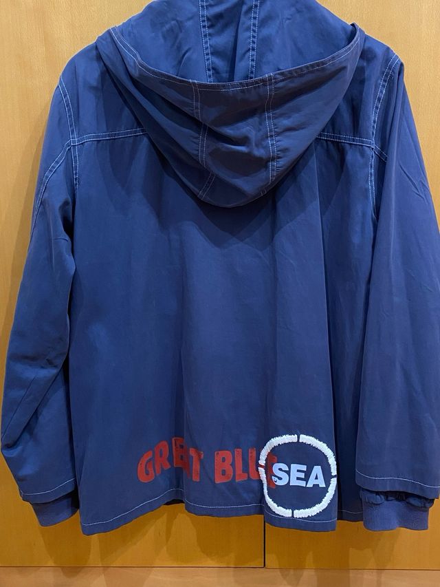 Parka Boboli. Talla 16