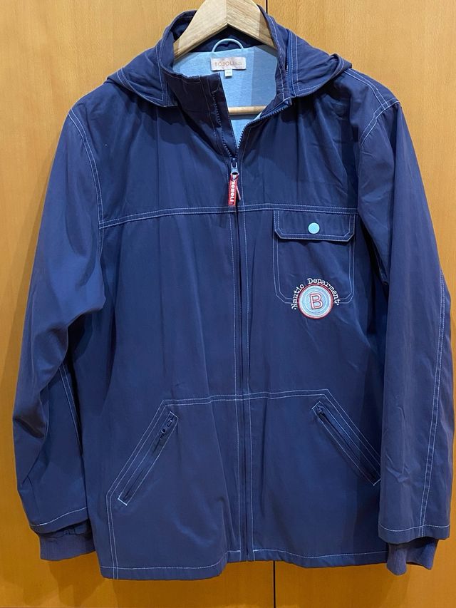 Parka Boboli. Talla 16