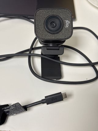 Logitech StreamCam 1080p - Cámara Web
