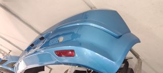 Parachoques trasero opel astra h gtc