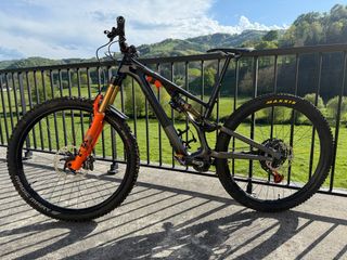 Specialized Stumpjumper EVO S-Works 