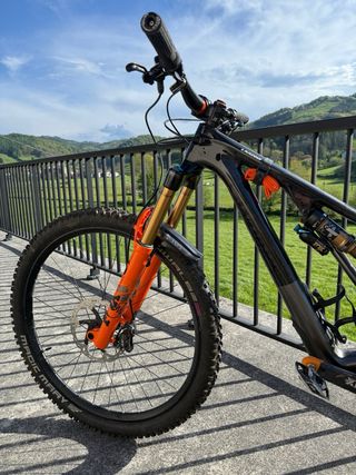 Specialized Stumpjumper EVO S-Works 