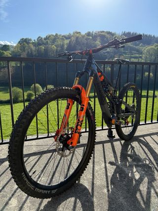 Specialized Stumpjumper EVO S-Works 