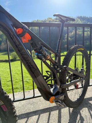 Specialized Stumpjumper EVO S-Works 