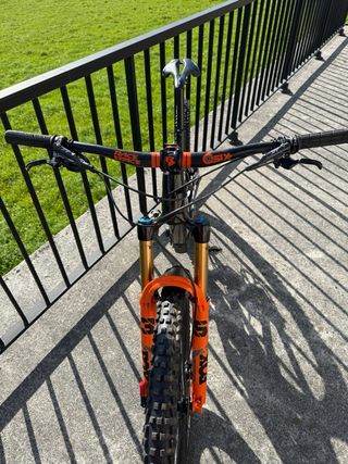 Specialized Stumpjumper EVO S-Works 
