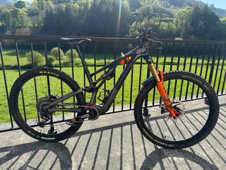 Specialized Stumpjumper EVO S-Works 