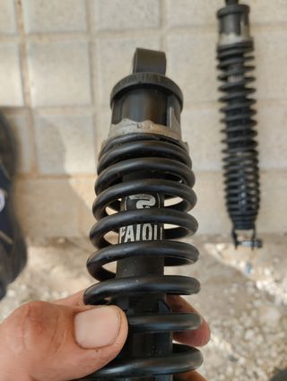 Amortiguadores Derbi Variant Start 5
