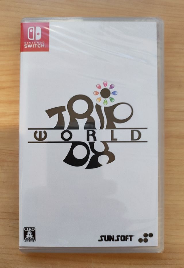 Trip World DX Nintendo Switch
