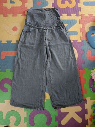 Pantalón largo premamá