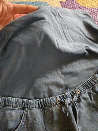 Pantalón largo premamá