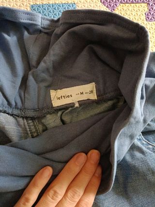 Pantalón largo premamá