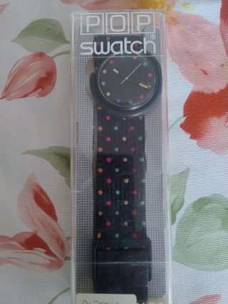 Swatch Pop orologio vintage