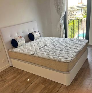 CAMA DE MATRIMONIO
