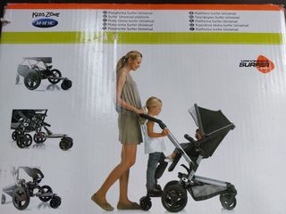 Plataforma Jane Surfer