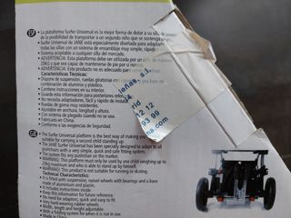 Plataforma Jane Surfer