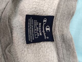 Sudadera casual