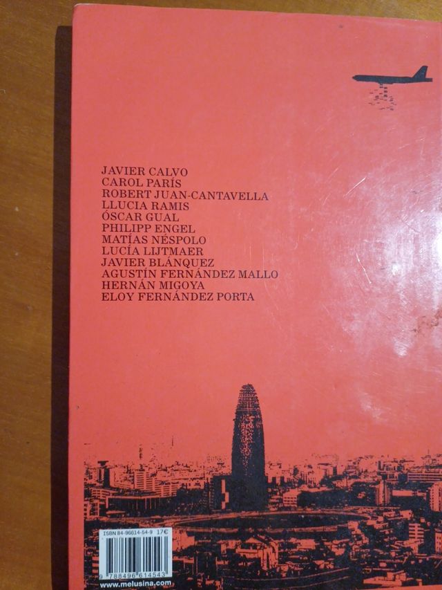 ODIO BARCELONA (General) (Spanish Edition)