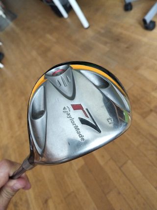 Madera 3 Taylormade R7 dual regular flex