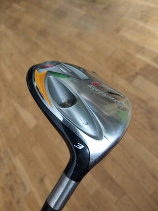 Madera 3 Taylormade R7 dual regular flex