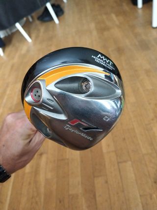Madera 3 Taylormade R7 dual regular flex