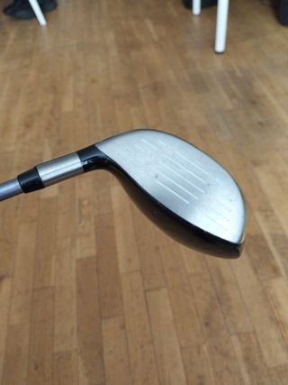 Madera 3 Taylormade R7 dual regular flex