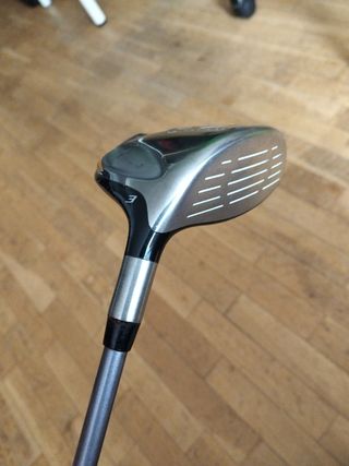 Madera 3 Taylormade R7 dual regular flex