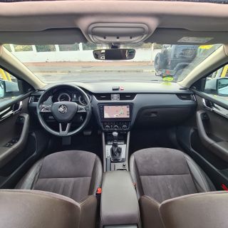 Skoda Octavia Combi 1.8TSi Laurin & Klement
