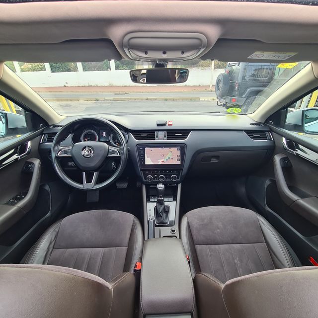 Skoda Octavia Combi 1.8TSi Laurin & Klement
