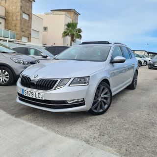 Skoda Octavia Combi 1.8TSi Laurin & Klement