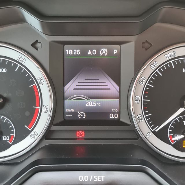 Skoda Octavia Combi 1.8TSi Laurin & Klement