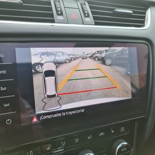 Skoda Octavia Combi 1.8TSi Laurin & Klement