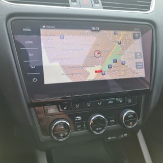 Skoda Octavia Combi 1.8TSi Laurin & Klement